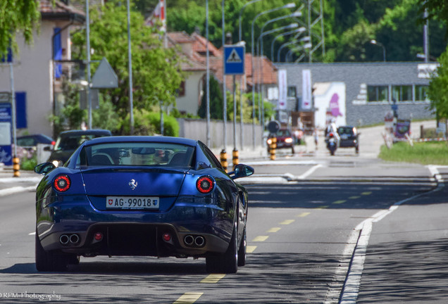 Ferrari 599 GTB Fiorano