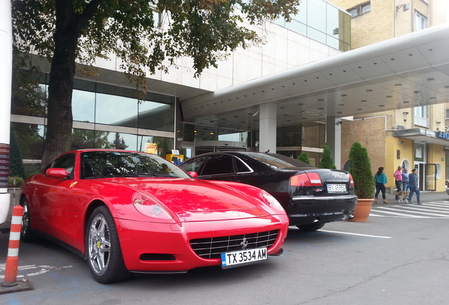 Ferrari 612 Scaglietti