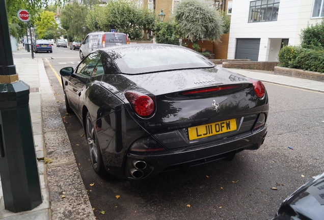 Ferrari California