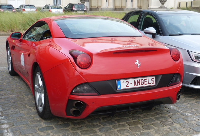 Ferrari California