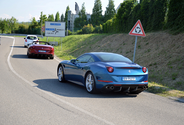 Ferrari California T