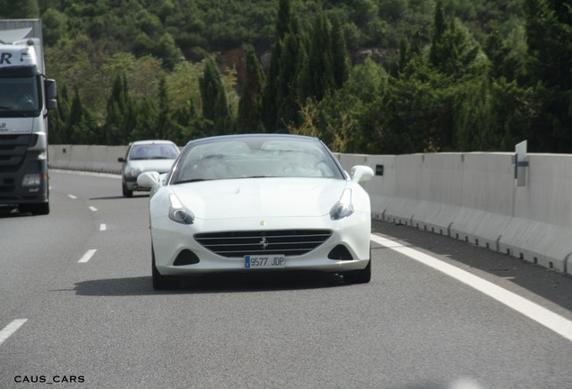 Ferrari California T