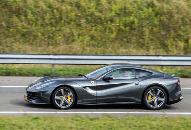 Ferrari F12berlinetta