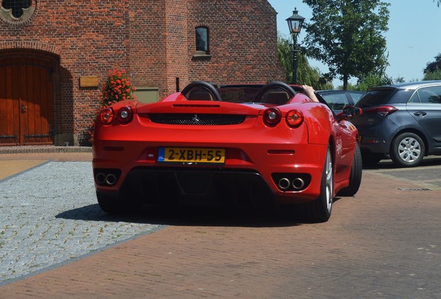 Ferrari F430 Spider