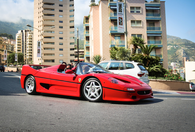 Ferrari F50