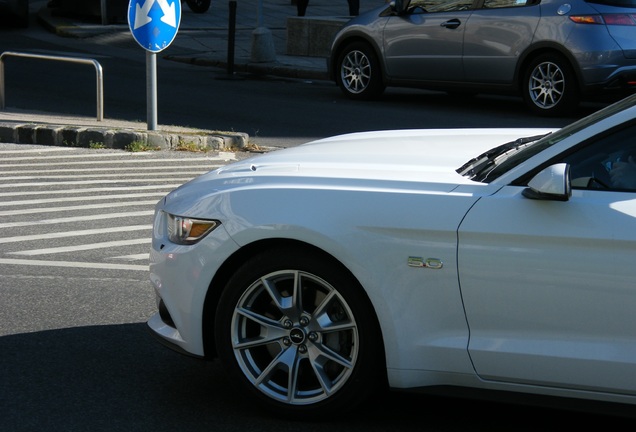 Ford Mustang GT 50th Anniversary Edition