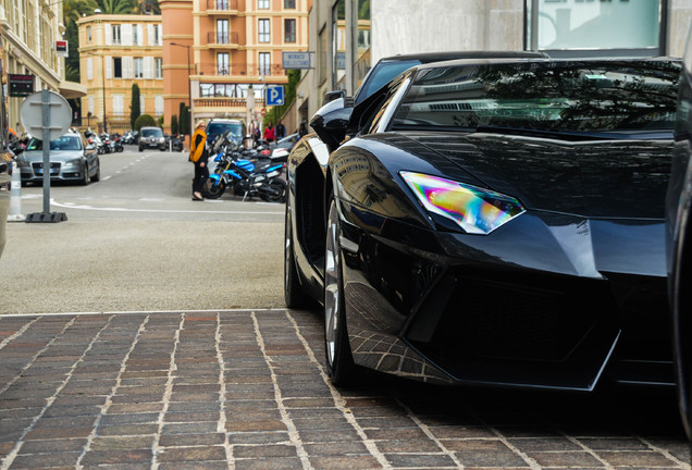 Lamborghini Aventador LP700-4