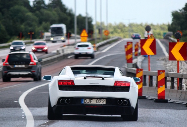 Lamborghini Gallardo LP560-4