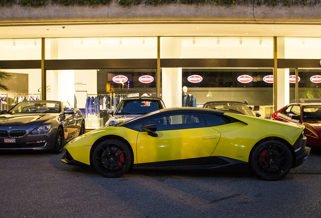 Lamborghini Huracán LP610-4