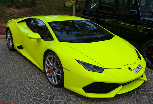 Lamborghini Huracán LP610-4