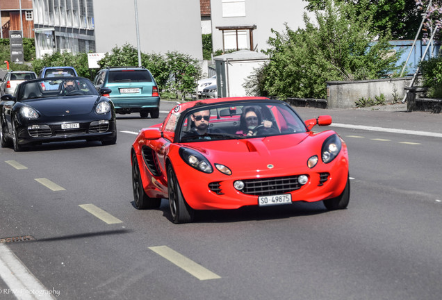 Lotus Elise S2