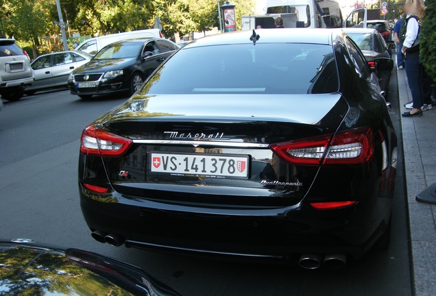 Maserati Quattroporte S Q4 2013