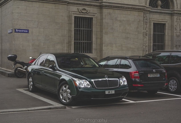 Maybach 57