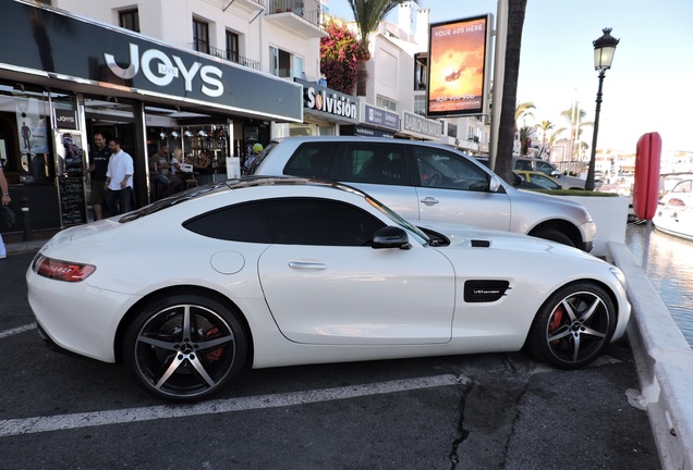 Mercedes-AMG GT S C190