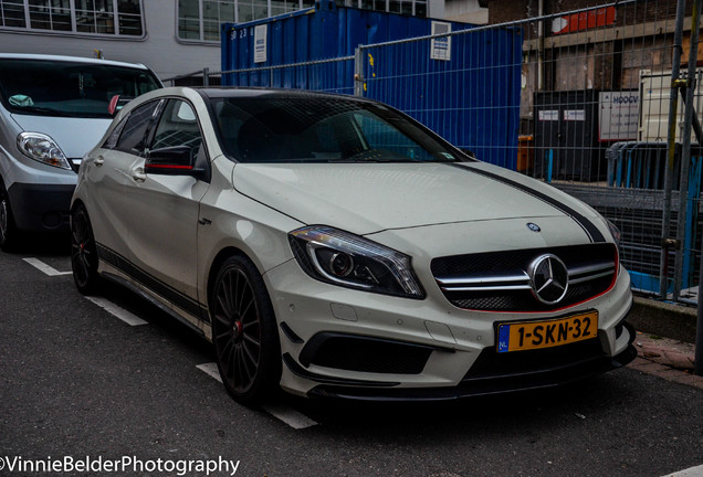 Mercedes-Benz A 45 AMG Edition 1