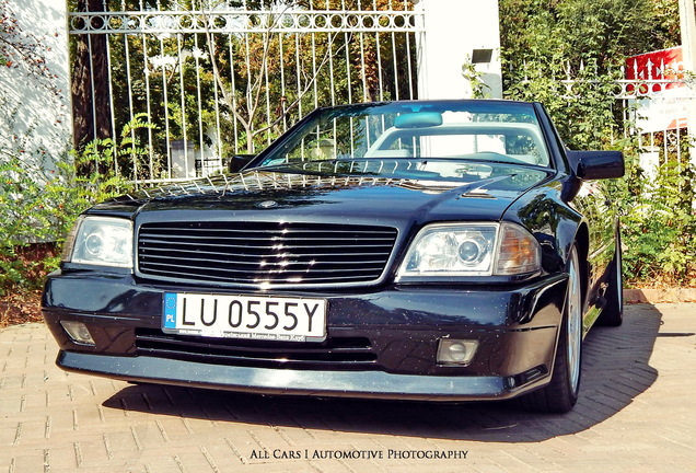 Mercedes-Benz Brabus SL 7.3S R129