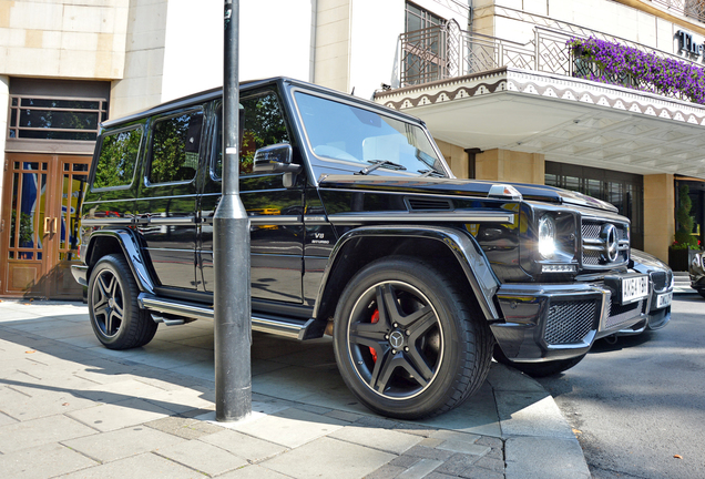 Mercedes-Benz G 63 AMG 2012