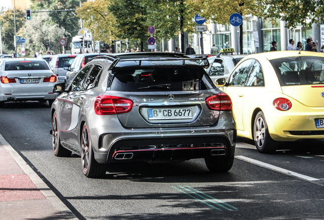 Mercedes-Benz GLA 45 AMG Edition 1