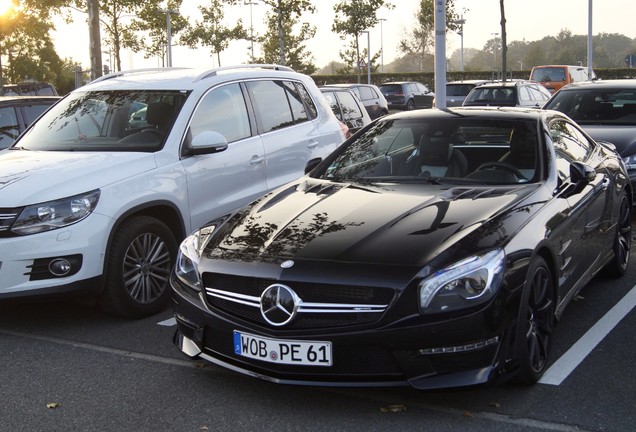 Mercedes-Benz SL 65 AMG R231