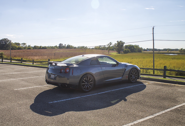 Nissan GT-R AMS Performance Alpha 9