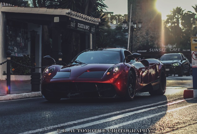 Pagani Huayra