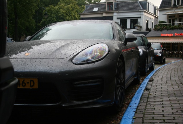 Porsche 970 Panamera GTS MkII