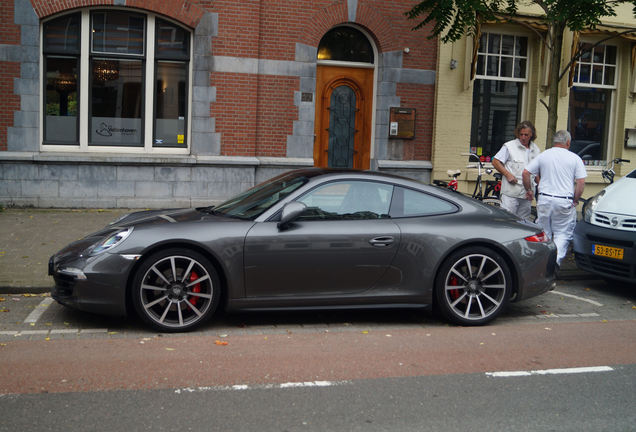 Porsche 991 Carrera 4S MkI