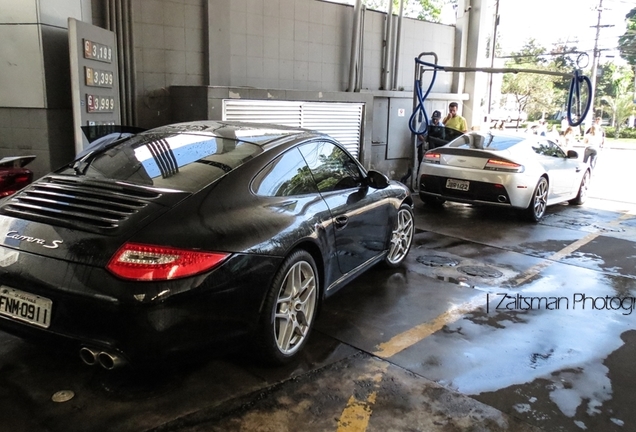 Porsche 997 Carrera S MkII