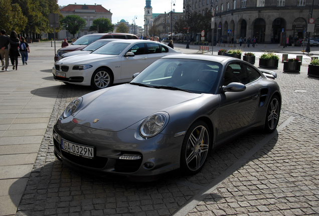 Porsche 997 Turbo MkI