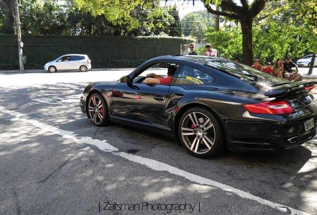 Porsche 997 Turbo MkI