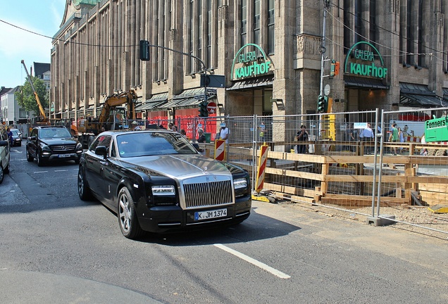 Rolls-Royce Phantom Coupé Series II