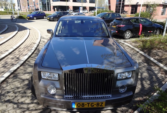 Rolls-Royce Phantom EWB