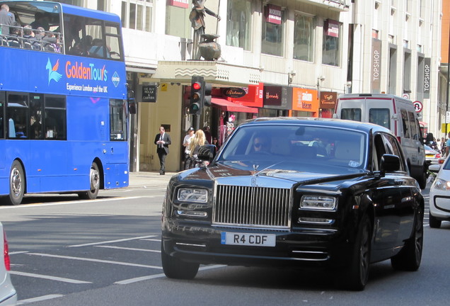 Rolls-Royce Phantom EWB Series II