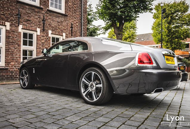 Rolls-Royce Wraith