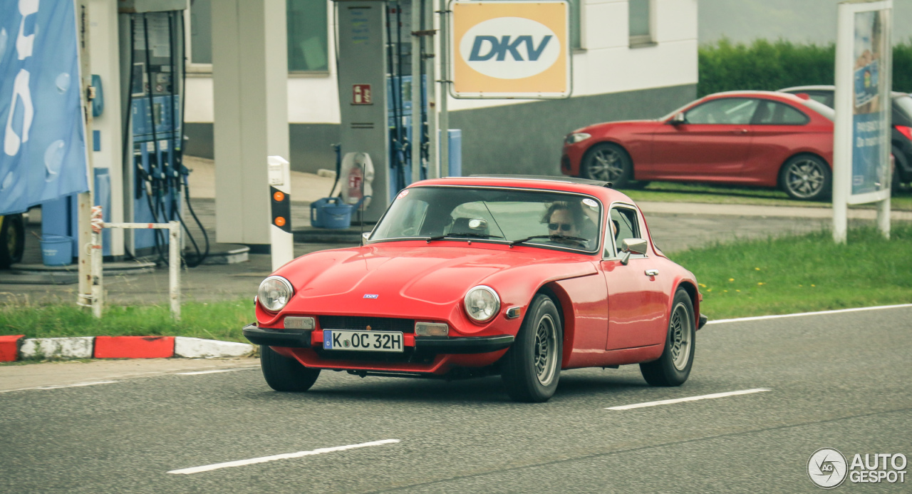 TVR 3000 M