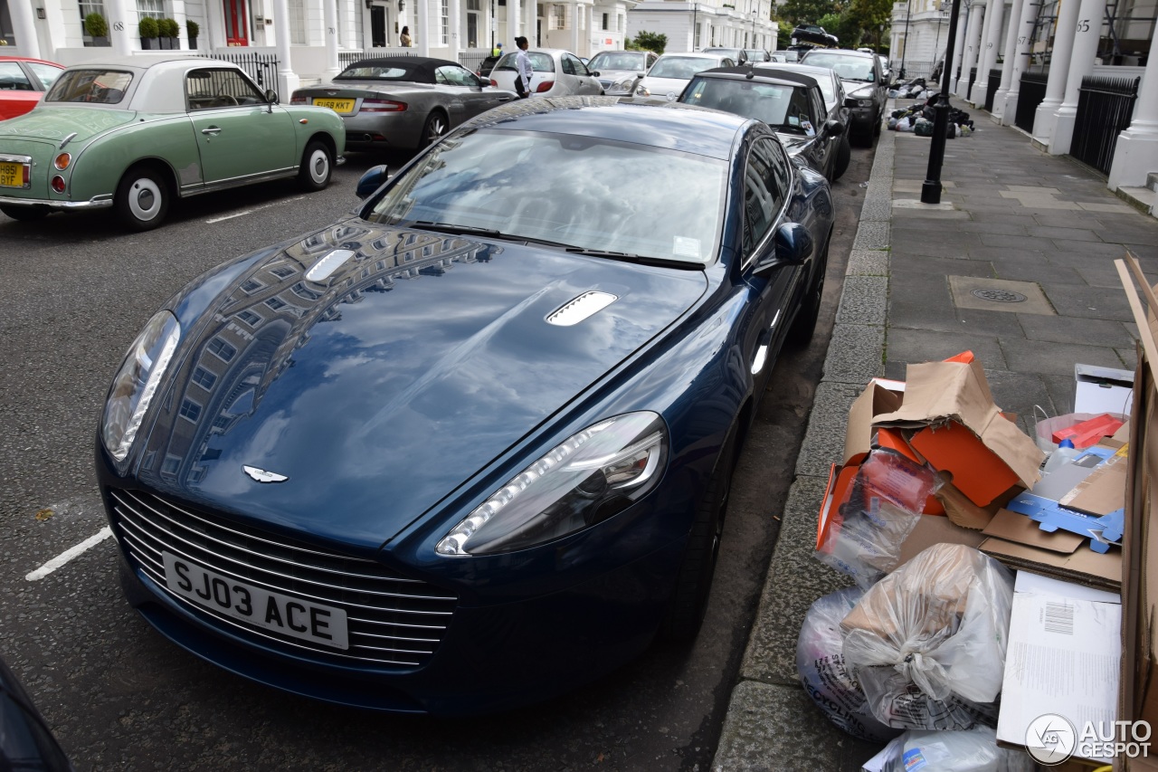 Aston Martin Rapide S