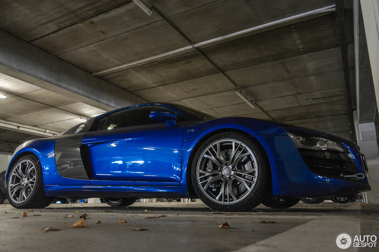 Audi R8 V10