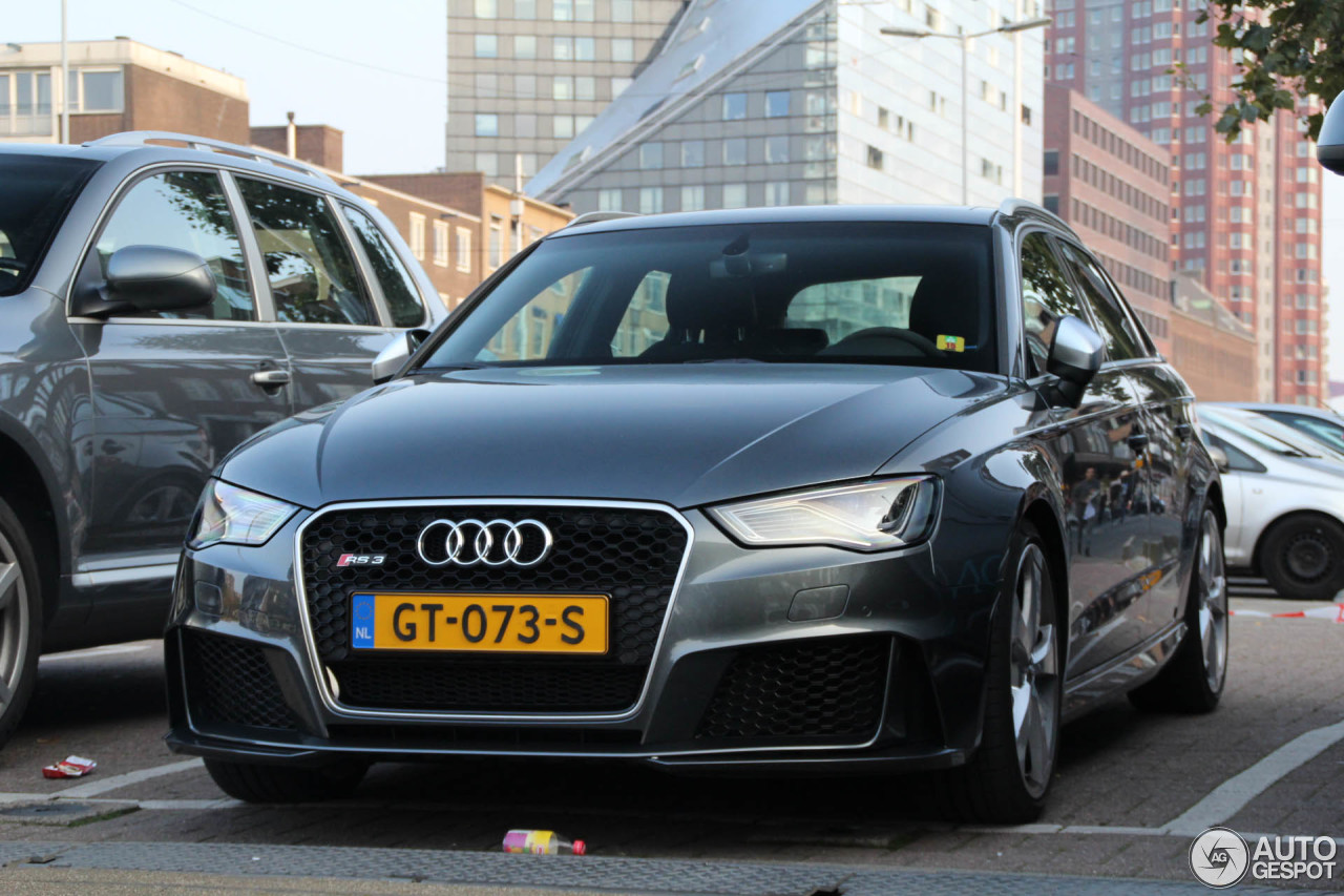 Audi RS3 Sportback 8V