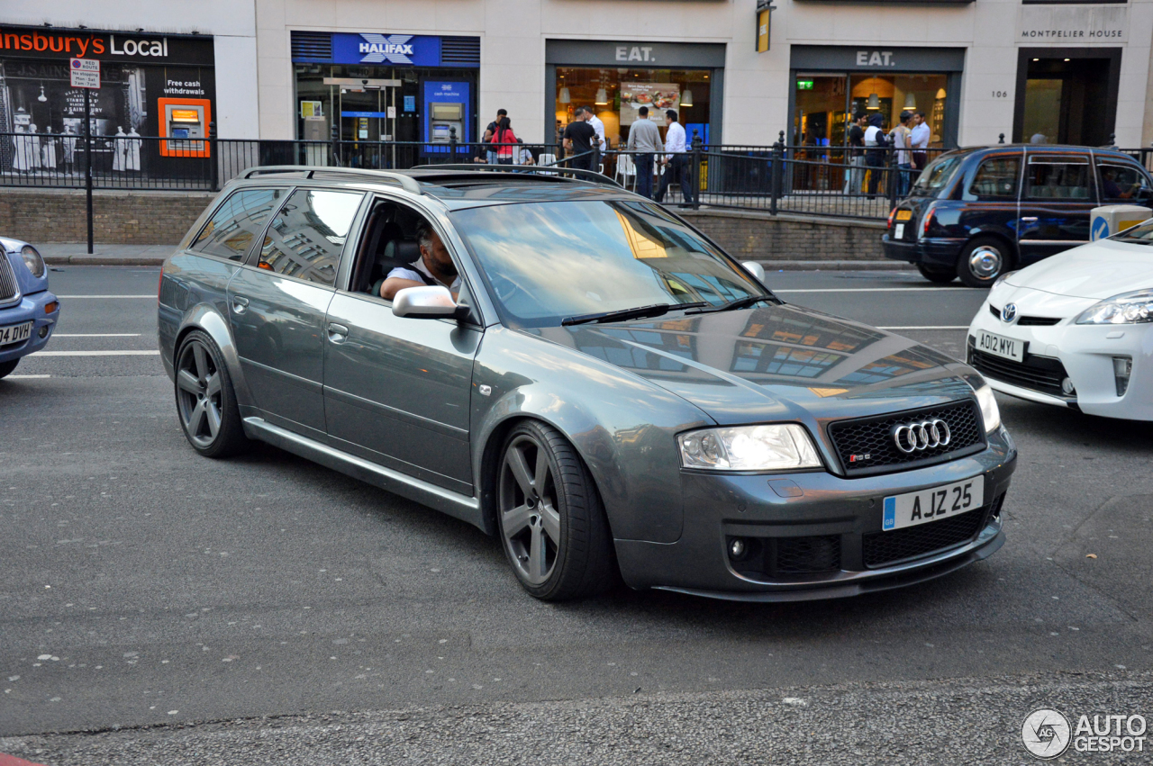 Audi RS6 Avant C5