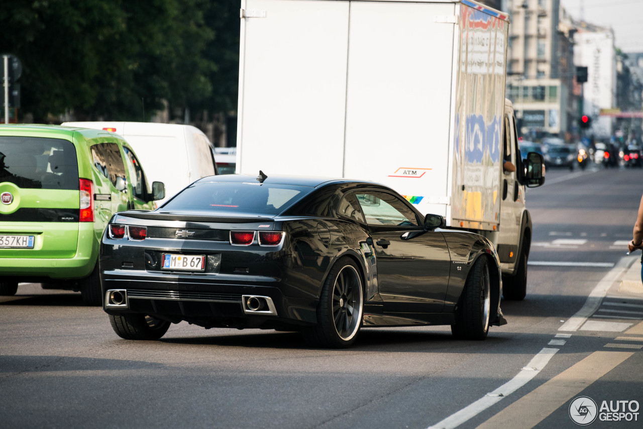 Chevrolet Camaro SS GMPP