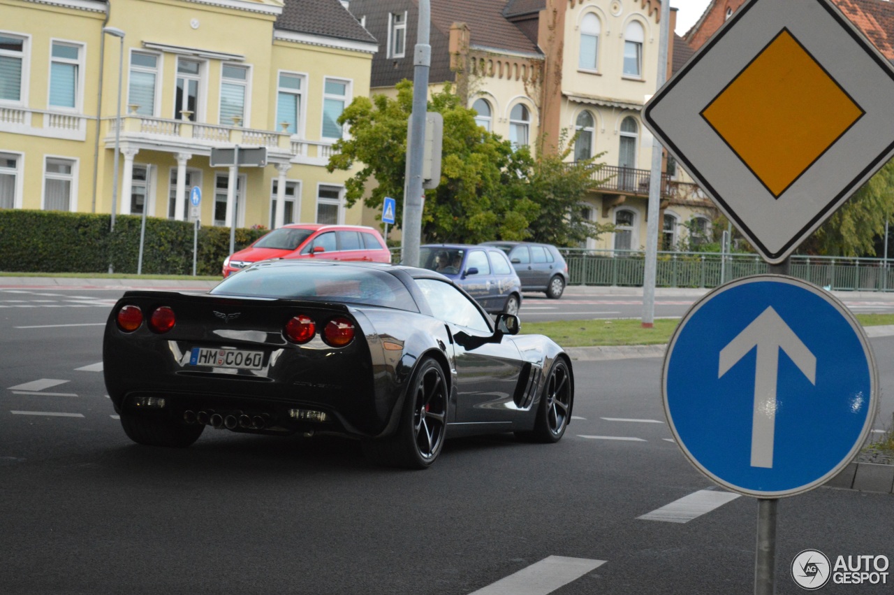 Chevrolet Corvette C6 Grand Sport Centennial Edition