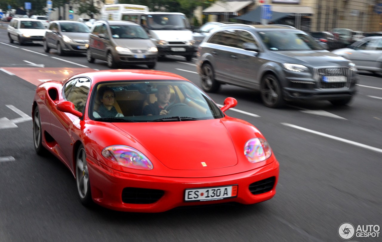 Ferrari 360 Modena