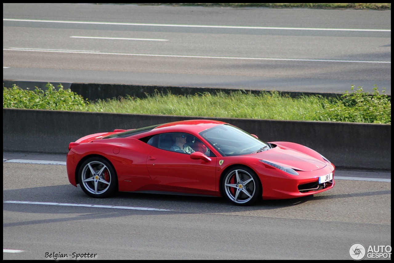 Ferrari 458 Italia