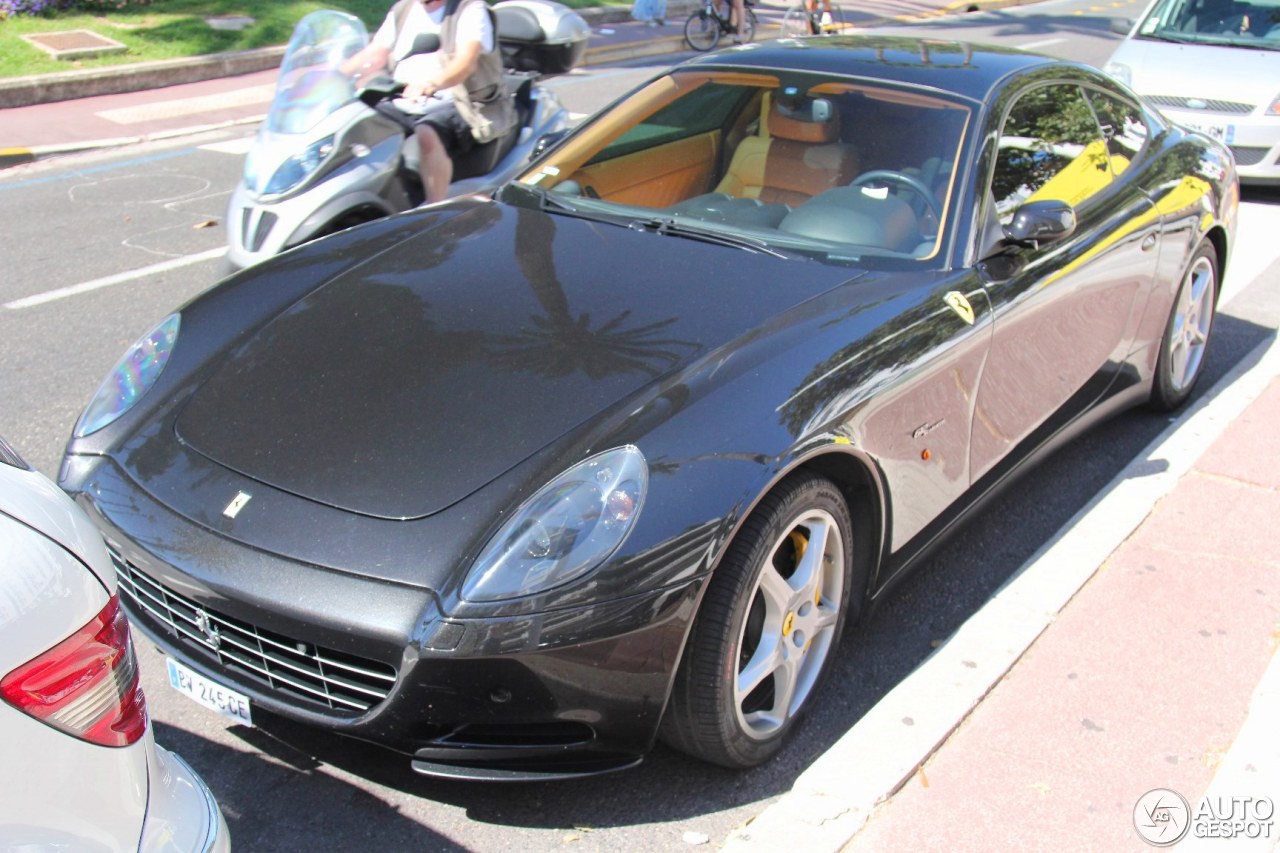 Ferrari 612 Scaglietti