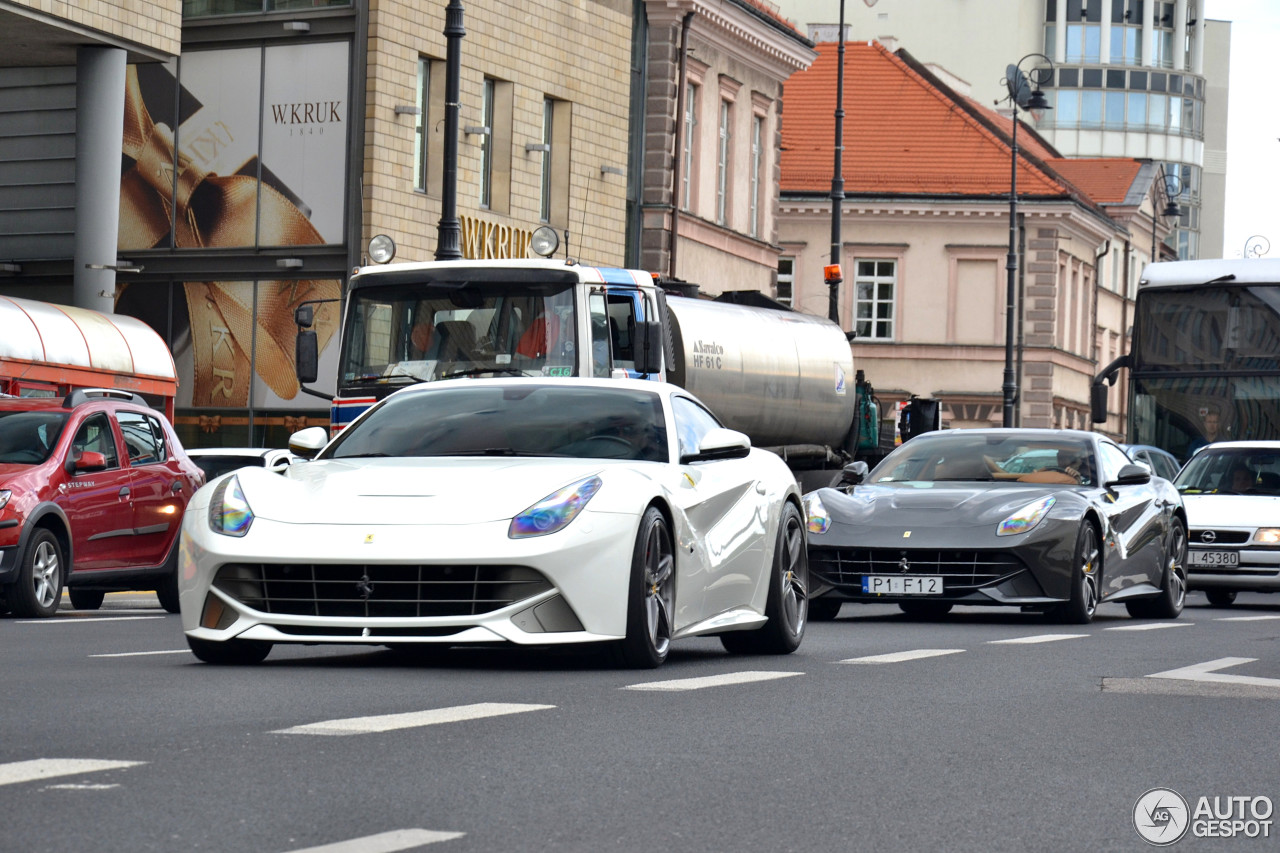 Ferrari F12berlinetta