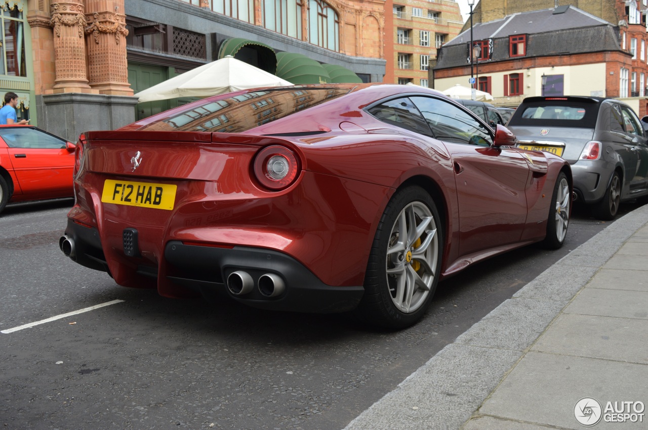 Ferrari F12berlinetta