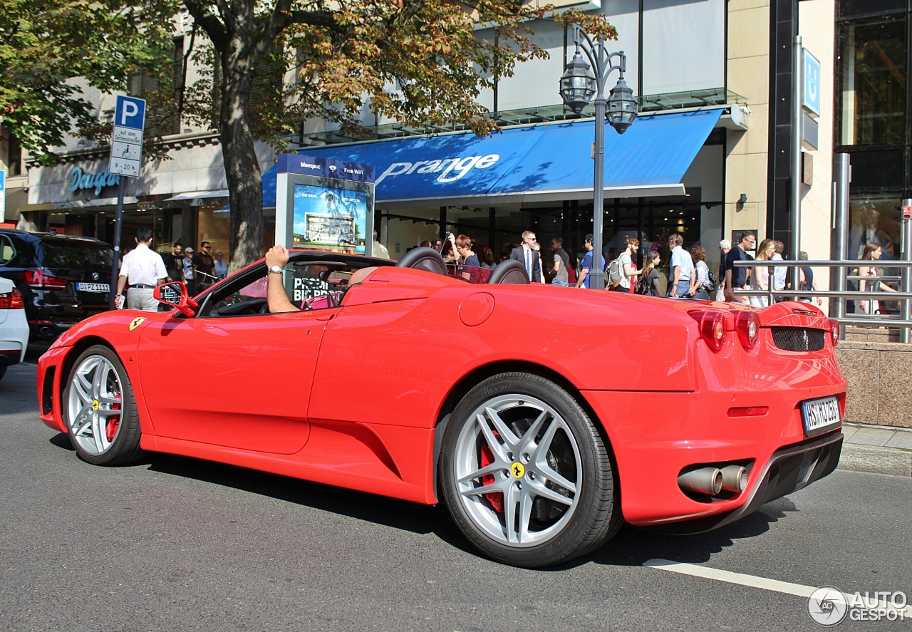 Ferrari F430 Spider