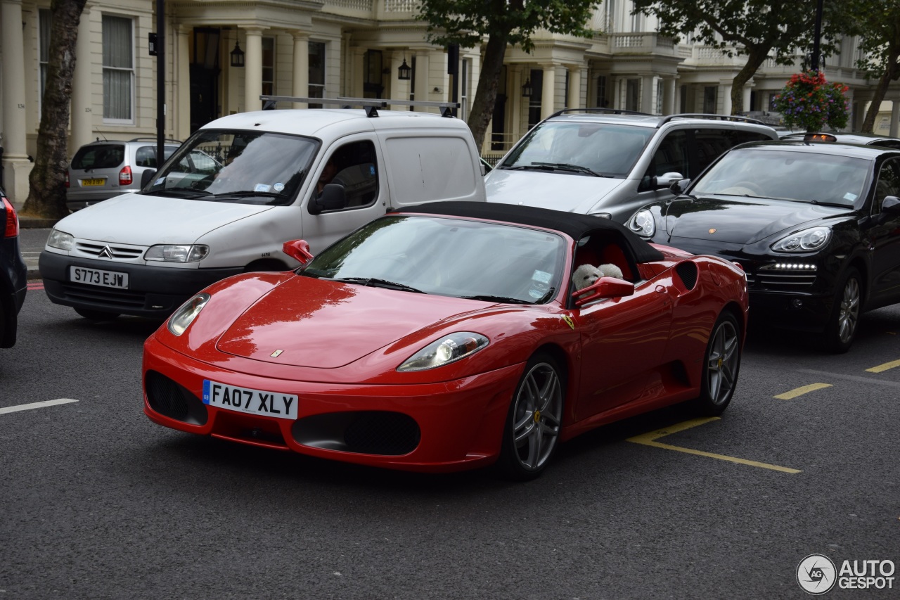 Ferrari F430 Spider