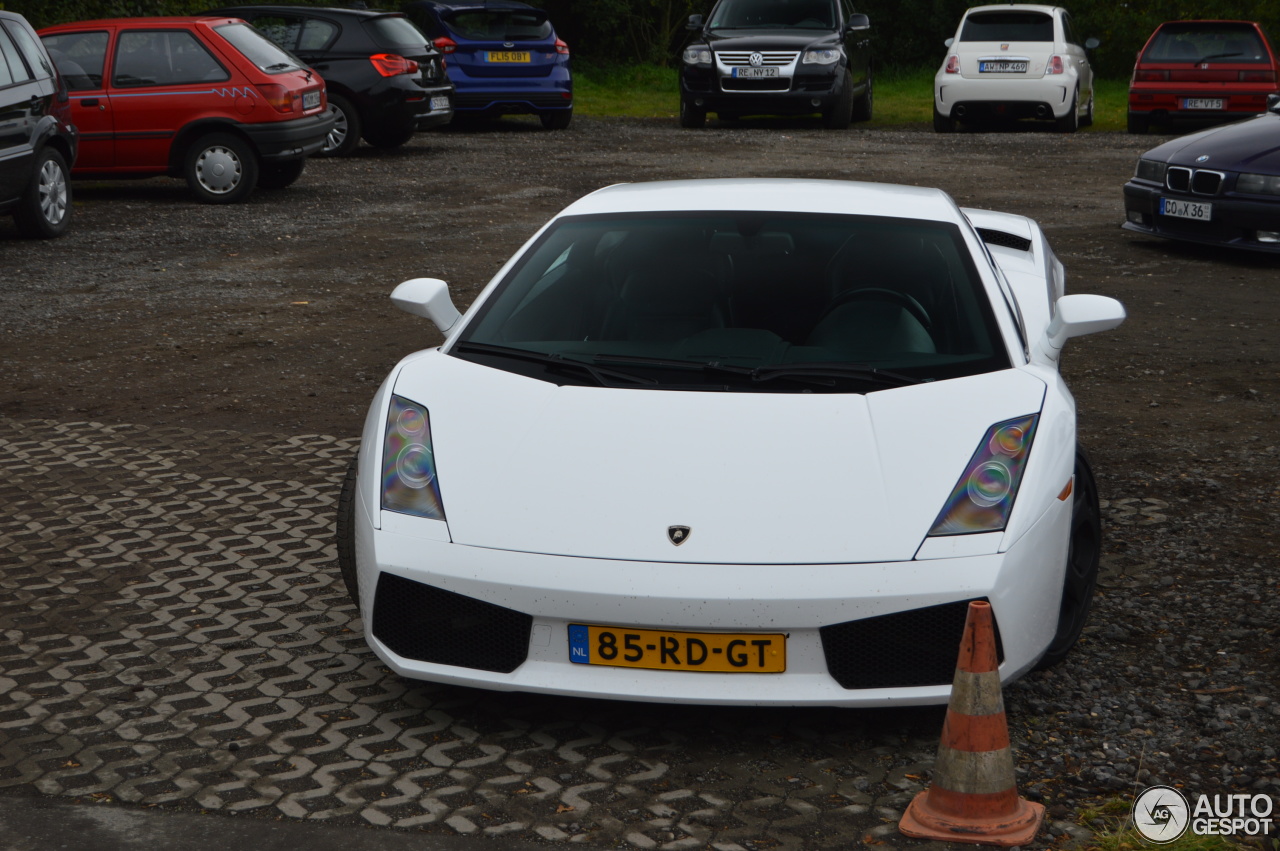 Lamborghini Gallardo