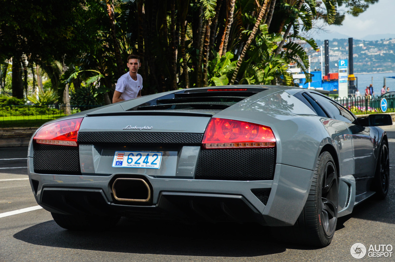 Lamborghini Murciélago LP640